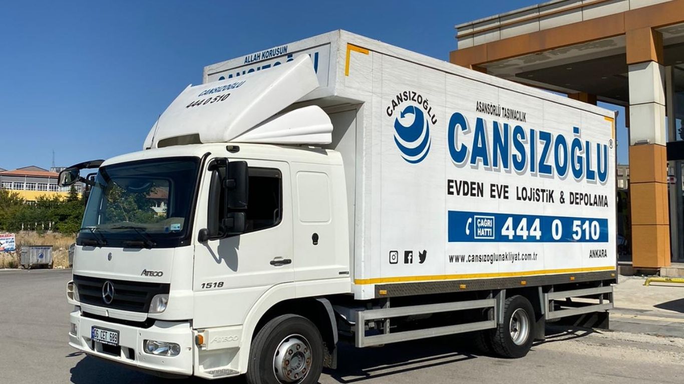 ANKARA OFİS TAŞIMA