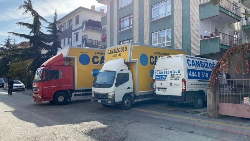 ANKARA İSTANBUL NAKLİYAT